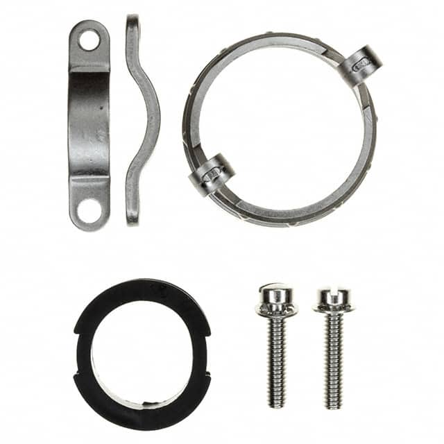 UT022AC Souriau-Sunbank by Eaton  Coques arrière et serre-câbles